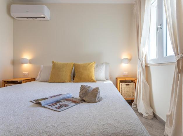 Apartamento Casa Mira Luxury Sea House Fco Airport Fiumicino Exterior foto