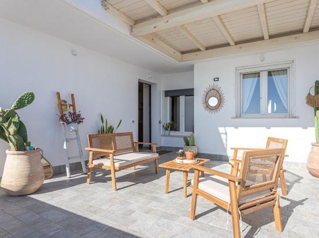 Apartamento Casa Mira Luxury Sea House Fco Airport Fiumicino Exterior foto